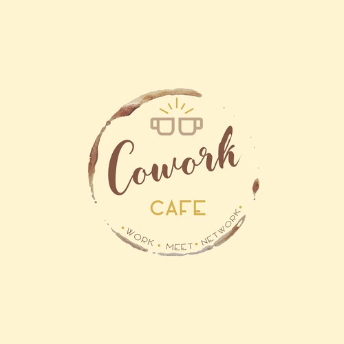 coffee shop logo