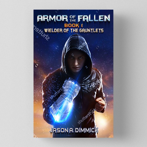 Armor of the Fallen: Wielder of the Gauntlets