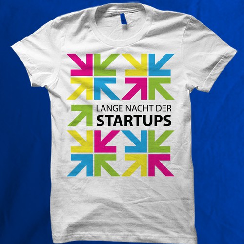 Startups T shirt