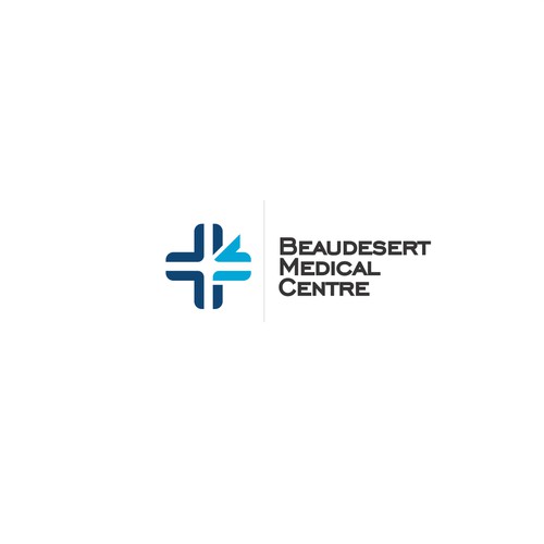 B in the medical cross