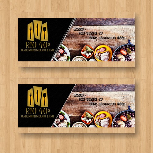 Facebook Cover For Restaurant