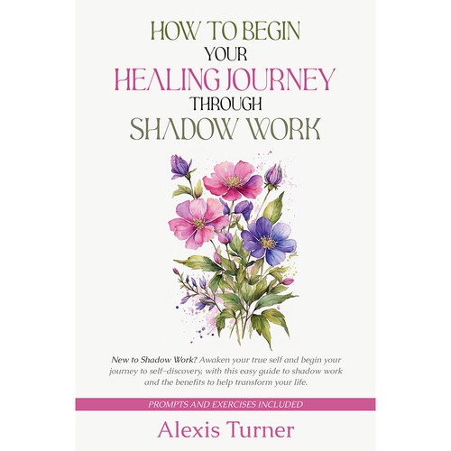 self help and self improvement book design