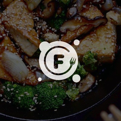 Logo for food App