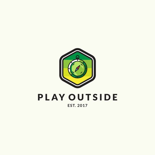 Play Outside Logo