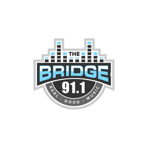 Radio station needs a new logo to inspire, encourage and support their community!