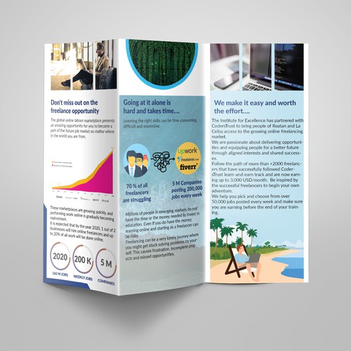 Tri-Fold Brochure