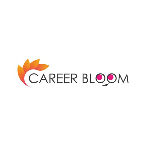 Logo Concept for Career Bloom