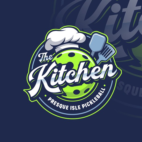 Kitchen and Pickleball!