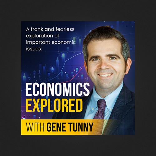 Podcast Cover Art for Economics Explored