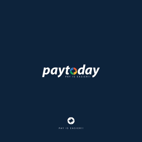 pay. wordmark logo