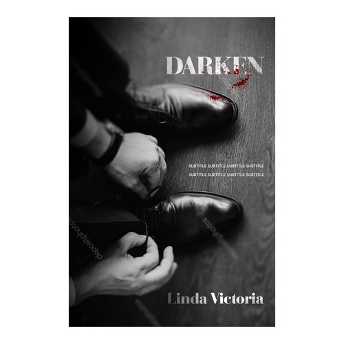 Book Cover Contest Entry