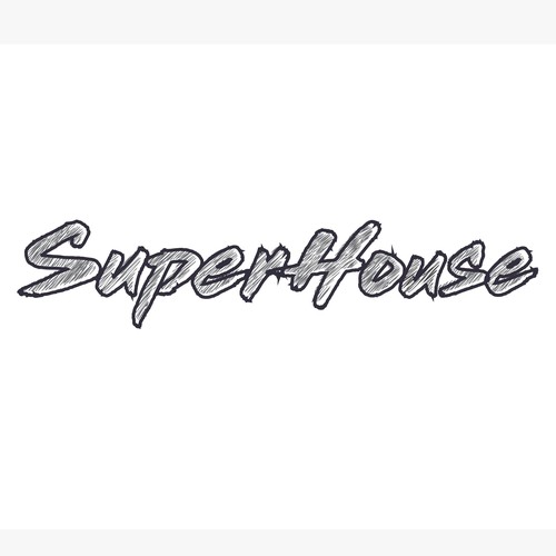 Superhouse tv serie logo