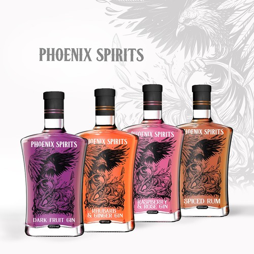 Phoenix Spirits