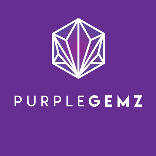 Purple gems 