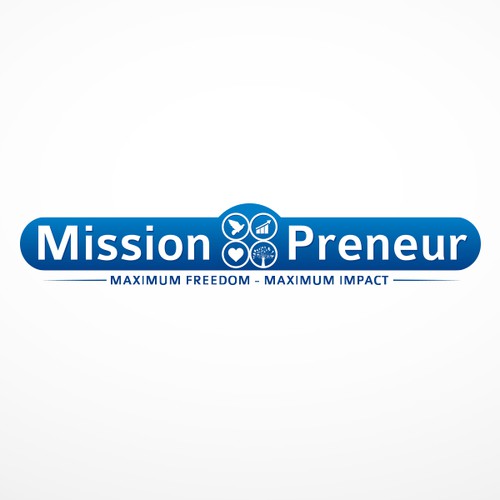Logo Needed For MissionPreneur - Help Us Make A True Difference With Your Design