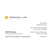 Reviewed design