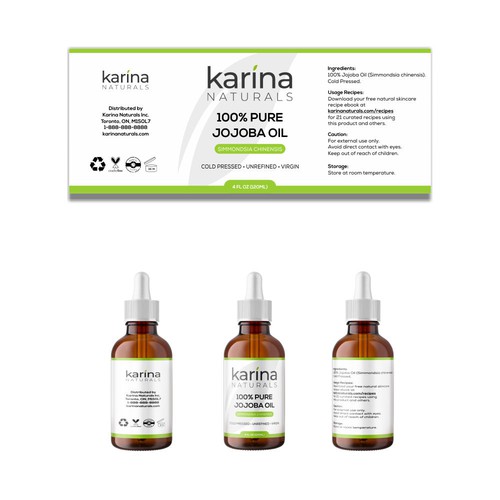 Karina Naturals