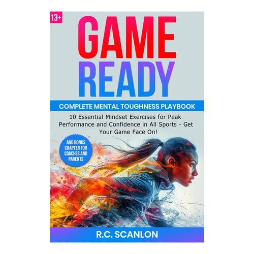 Game Ready Ebook Cover