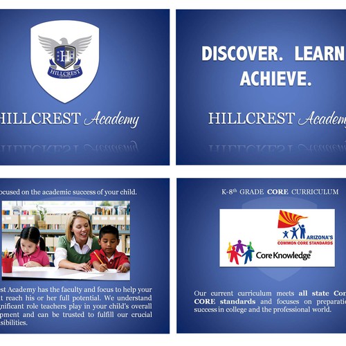 Hillcrest Hawks Powerpoint/Prezi Presentation