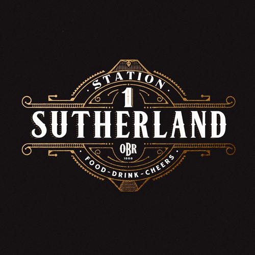 Logo Design fr Sutherland