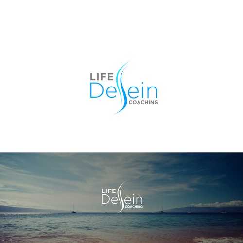 Life DeSein Coaching needs a logo, which symbolize the beauty of life.