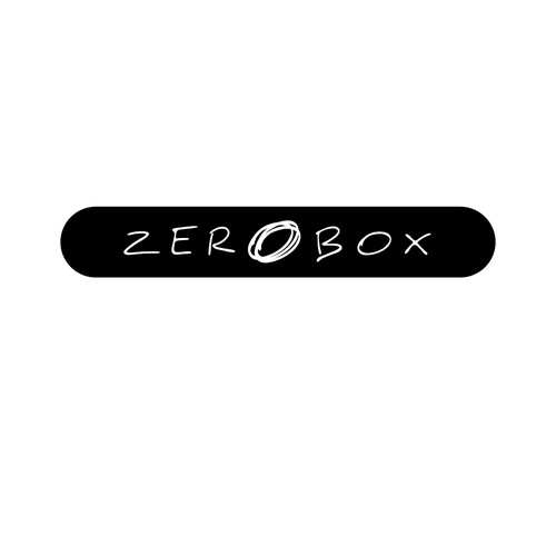 Zerobox computer logo