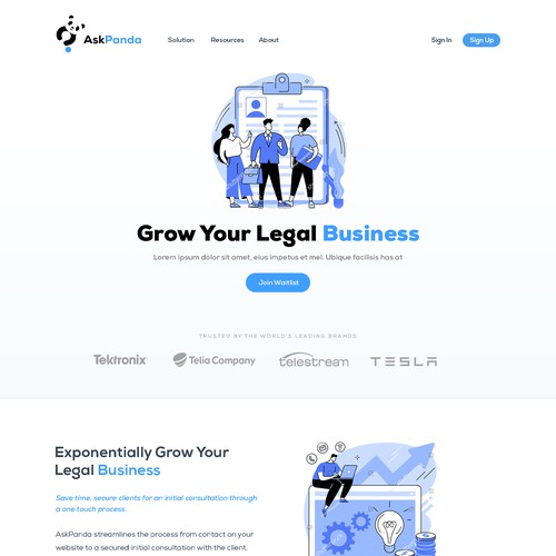 Legal Business