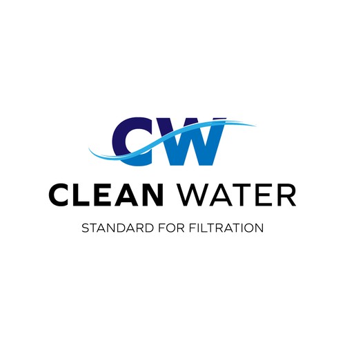 Clean Water logo