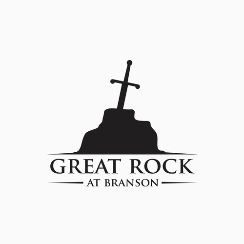 Great Rock at Branson