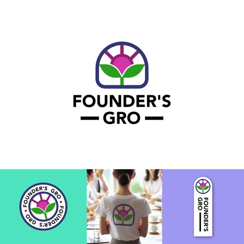Fun Logo For Women’s Startup