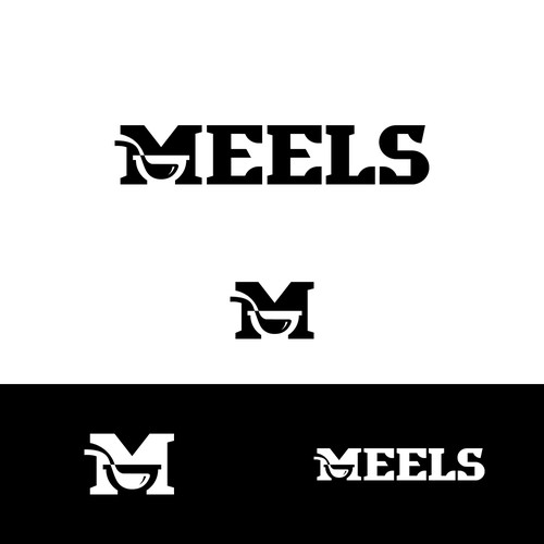 meal delivery logo 