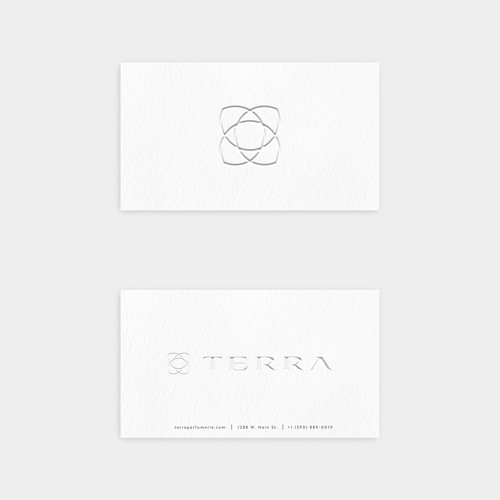 Terra Business Cards