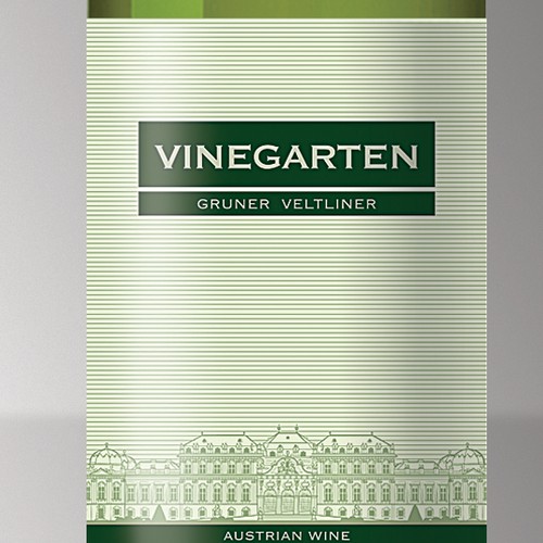 Wine  label 