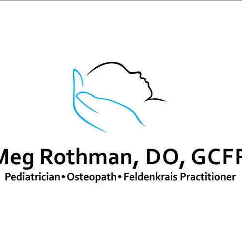 SHINY NEW LOGO! for integrative pediatric medical practice