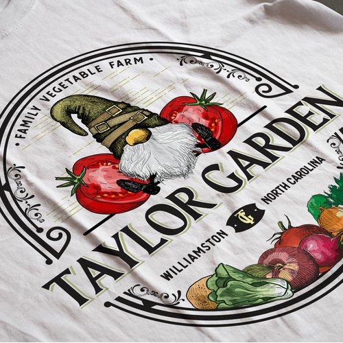 TAYLOR GARDEN