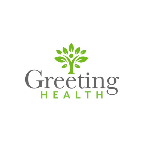 Greeting Health LLogo