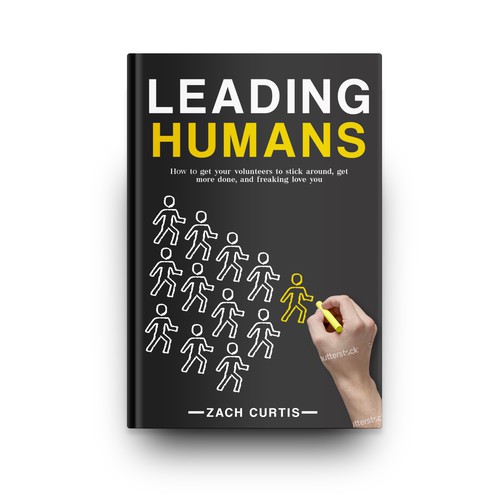leading humans 