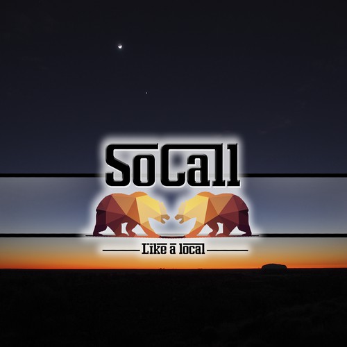 Logotipo par SoCal-California