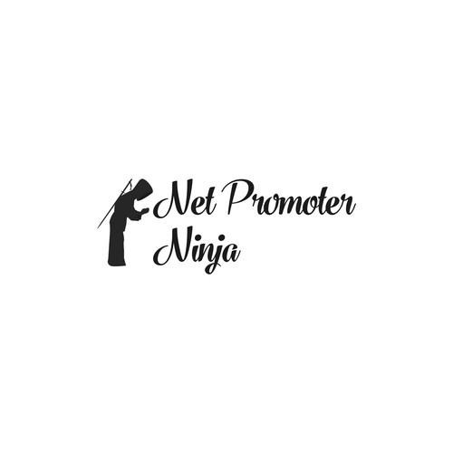 Net Promoter Ninja logo concept