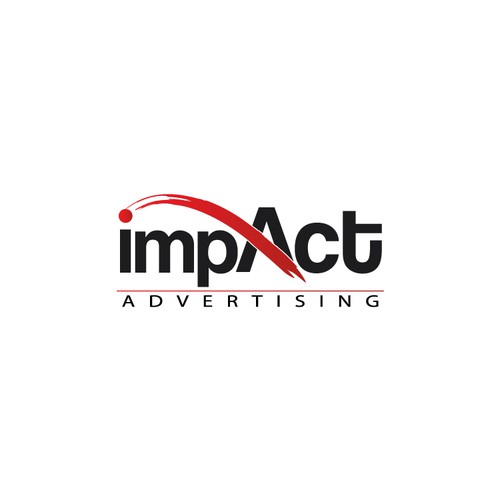 logo for iMPACT ADVERTISING
