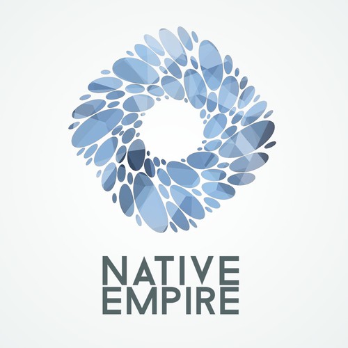 Create logo and business card for digital agency.