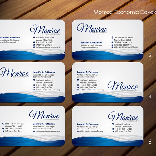 Monroe Economic Development