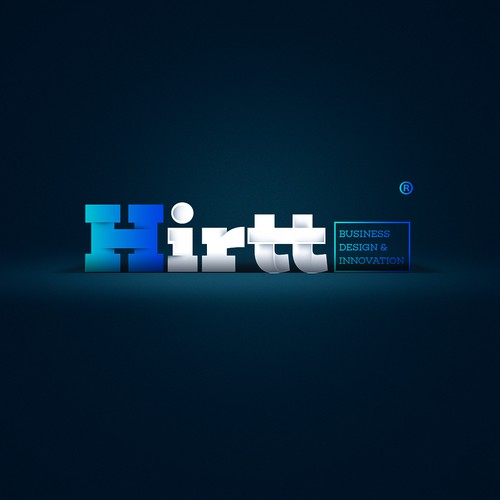 Hirtt Logotype Design