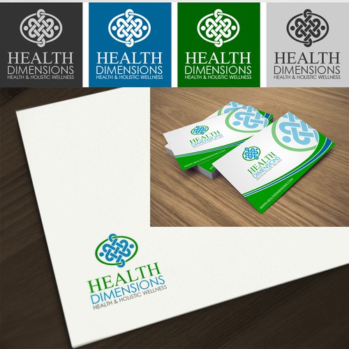 Health Dimensions - New Logo