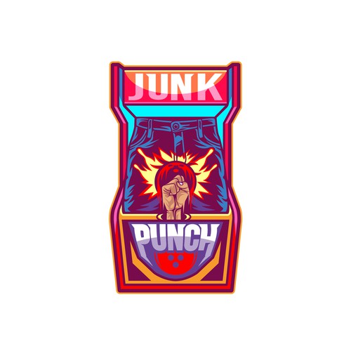 JUNK PUNCH