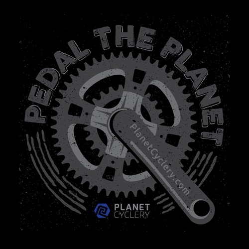 PEDAL THE PLANET