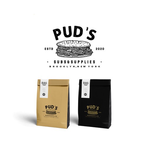 PUD's logo