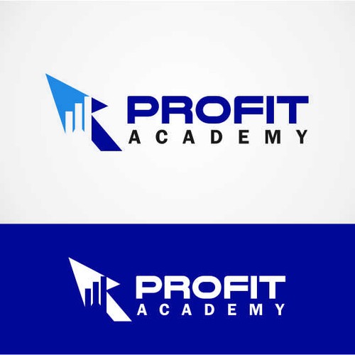 E-Business Academy: Stunning Contemporary Look Needed!