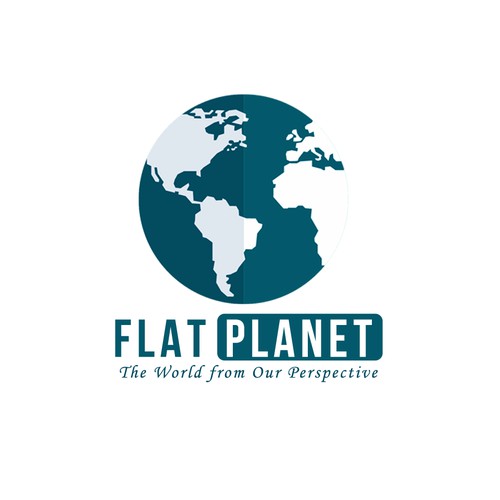flat planet