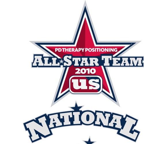 MLB All-Star Inspired Graphics